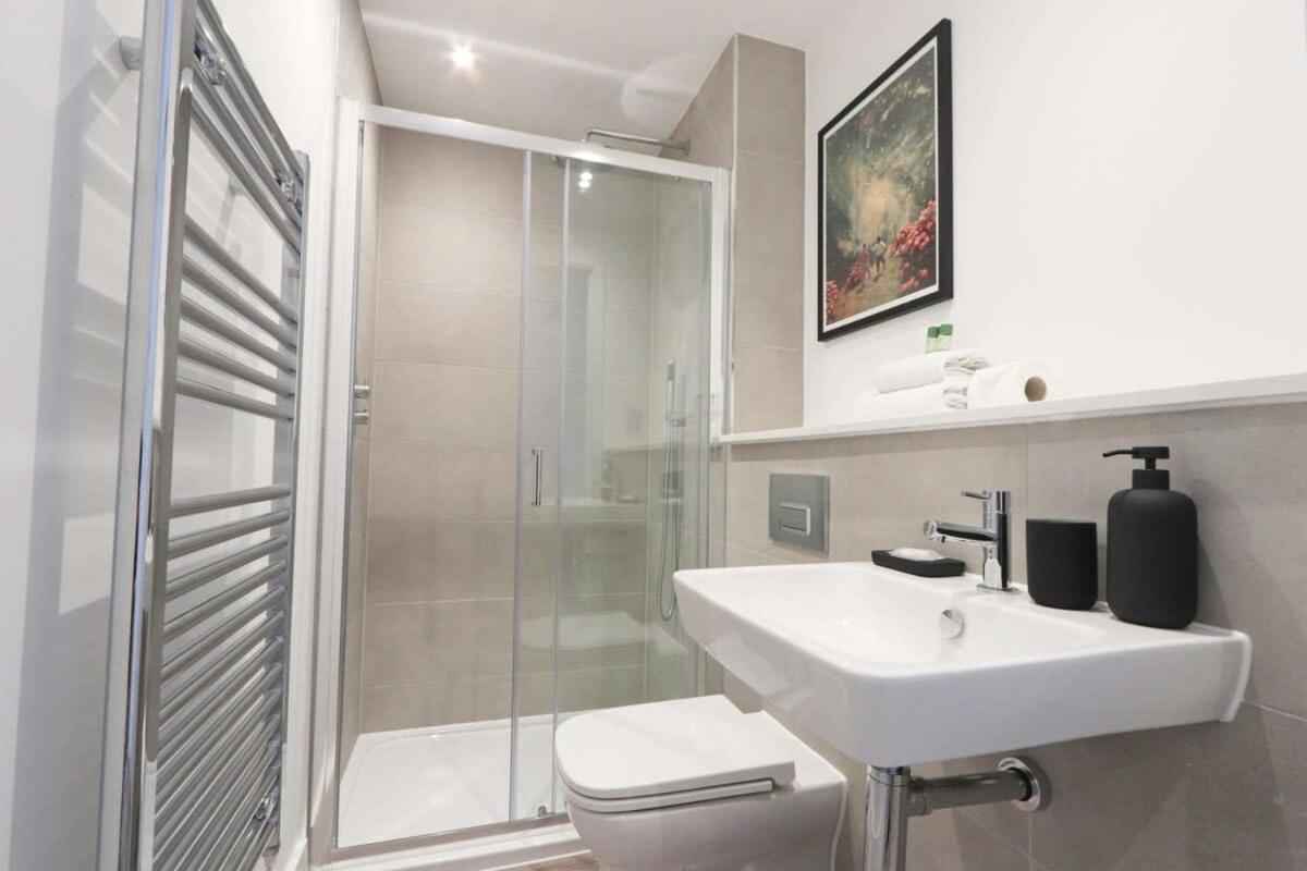 Alliance House - Hopewell Apartment Bristol