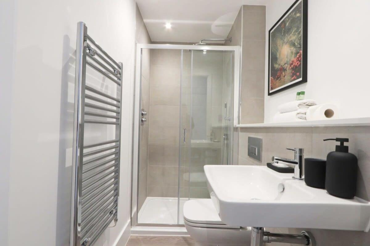 Apartment Alliance House - Hopewell Bristol