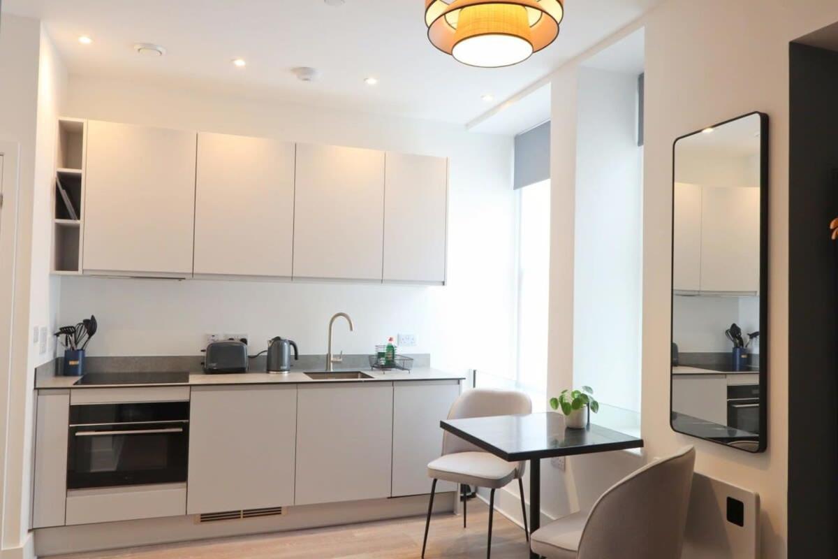 Alliance House - Hopewell Apartment *
